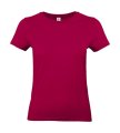 Dames T-shirt B&C E190 TW04T Sorbet